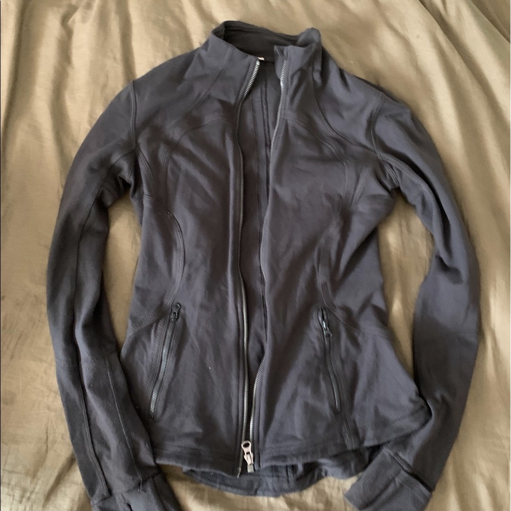 Lululemon zip up define jacket